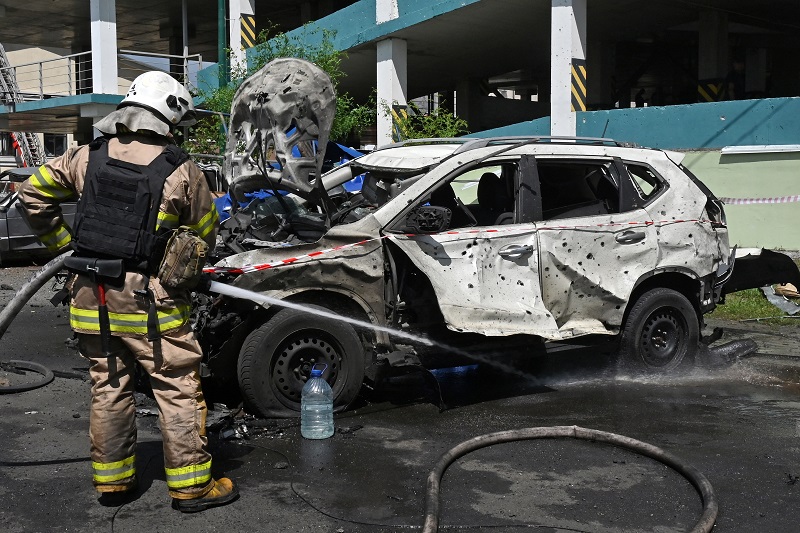 من خاركيف (ا ف ب)