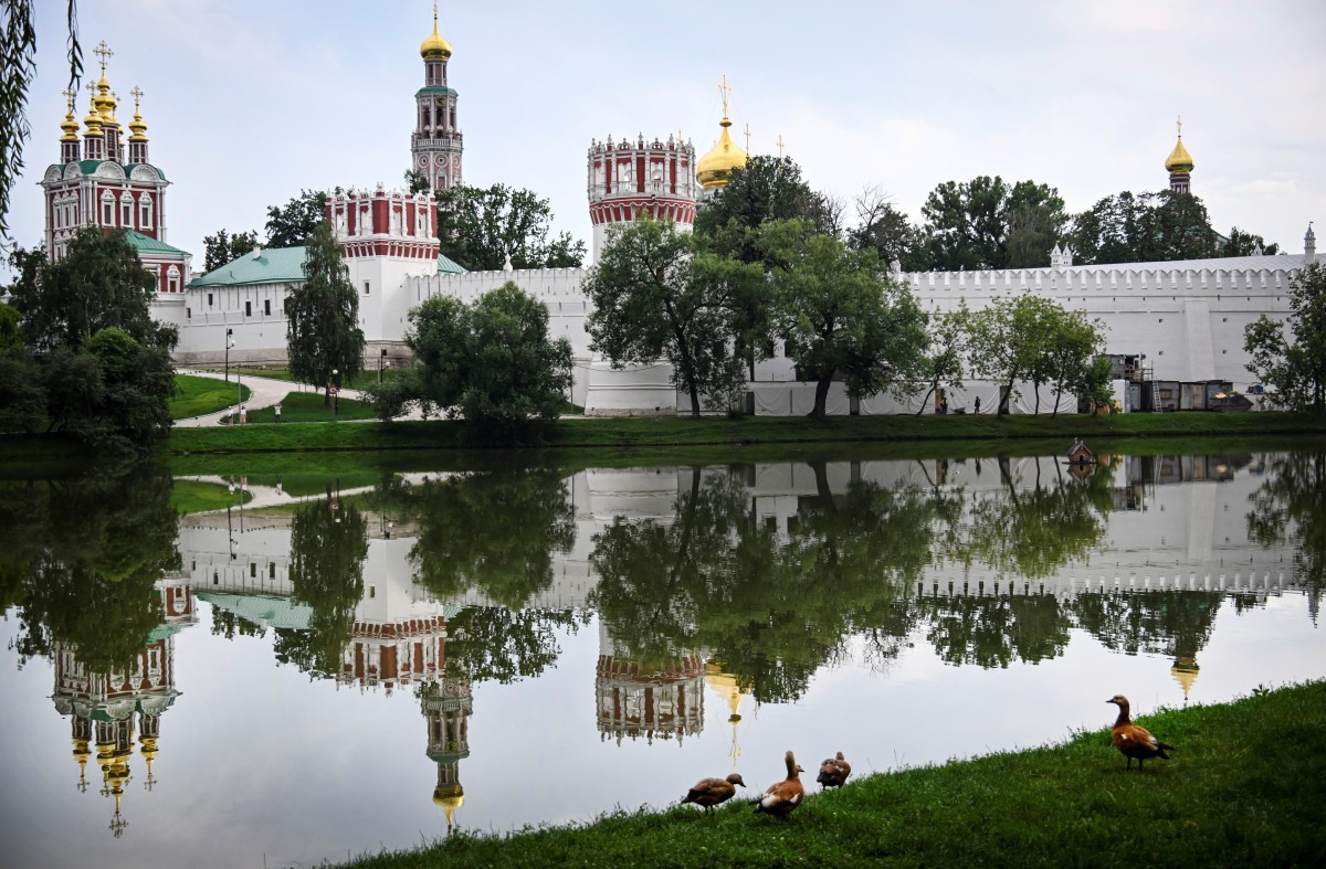 موسكو (أ ف ب).