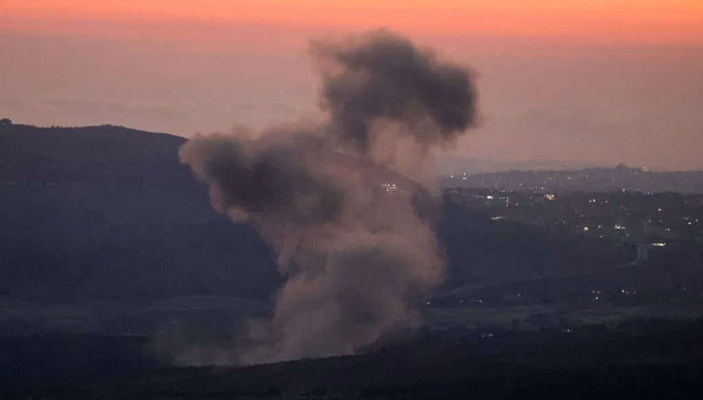 طبارة لـ"النهار": مواقف الموفد الأميركي للضغط ولا حرب