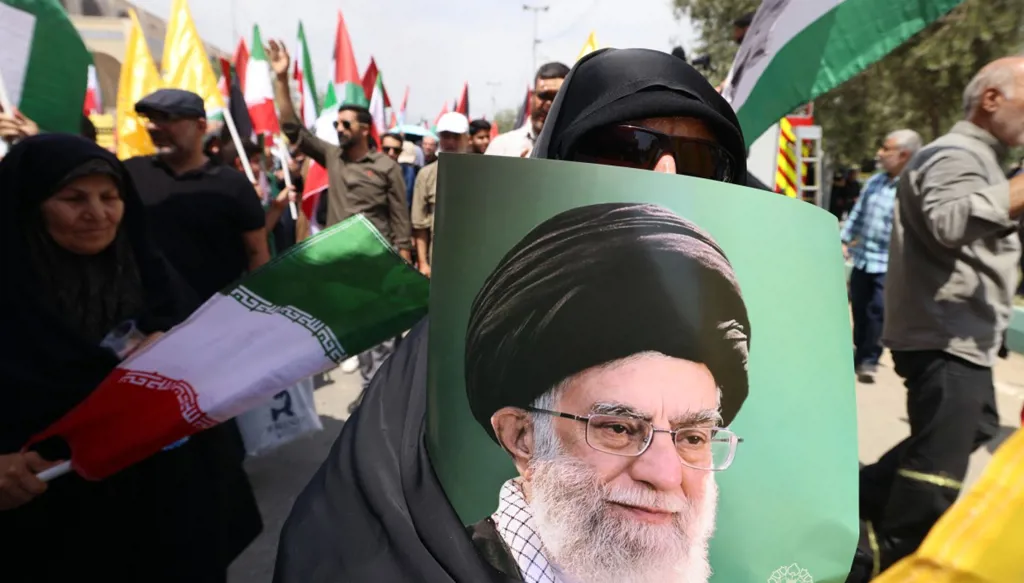 بازل السلام في الشرق الأوسط تنقصه إيران