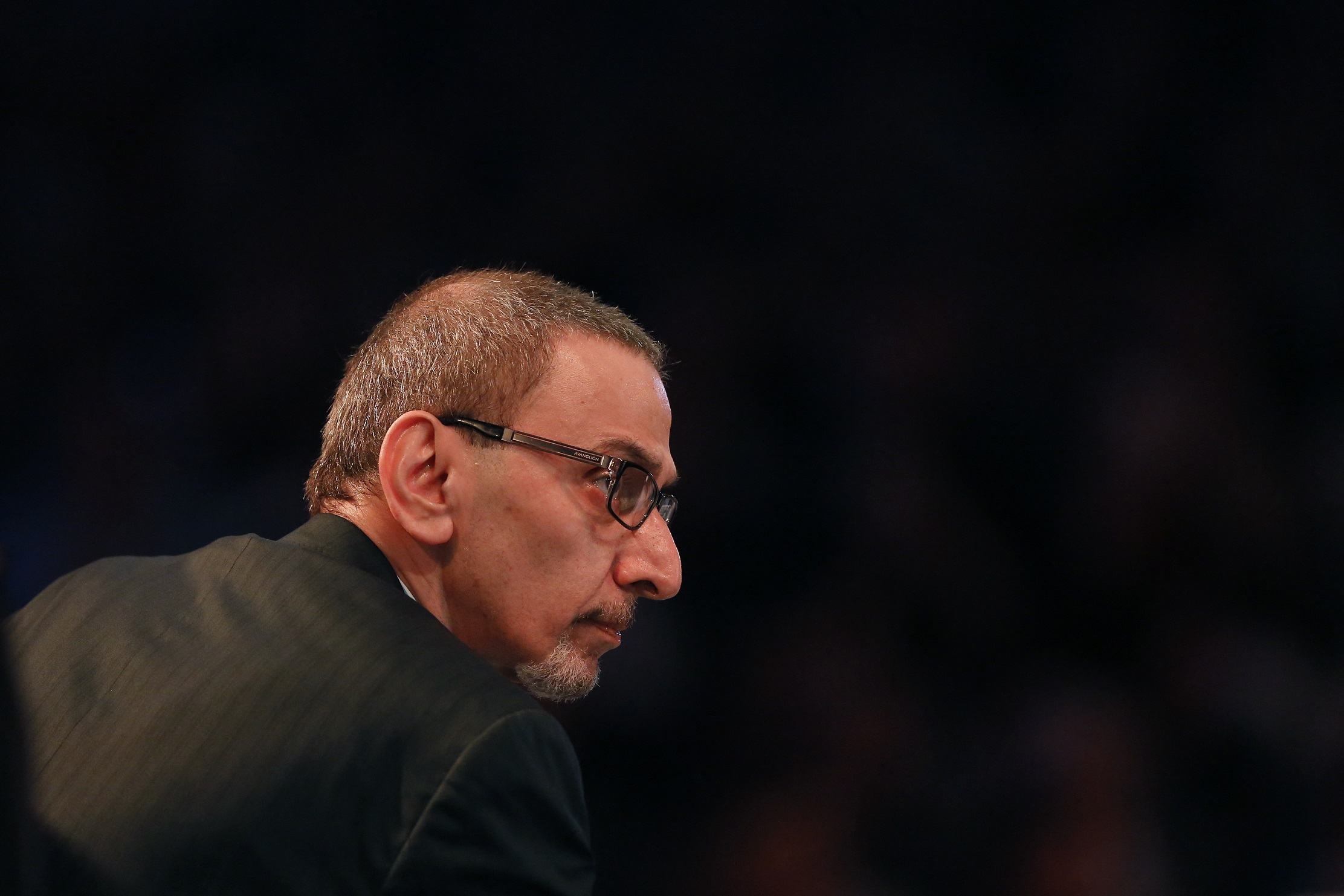 Ziad Rahbani. (AFP)