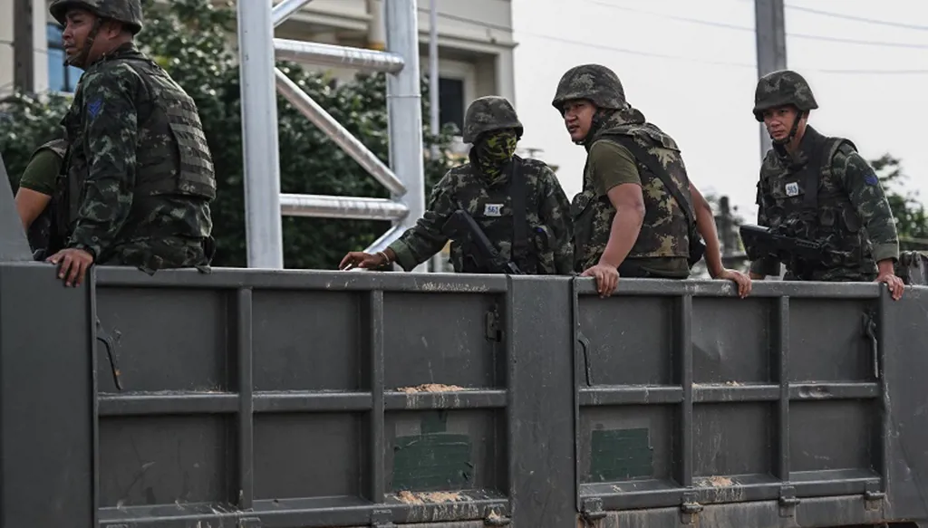 واشنطن: مسؤولون أميركيون في ماليزيا للمساعدة في المحادثات بين كمبوديا وتايلاند