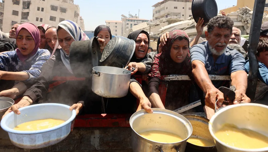 خليل الحية: الصمت على إبادة غزة جريمة