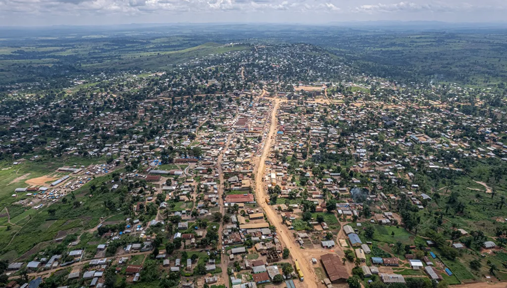 35 قتيلاً على الأقل في هجوم استهدف كنيسة في الكونغو الديموقراطية