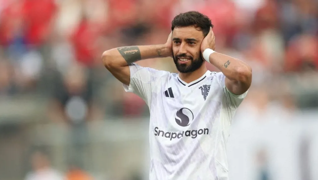 تحالف برتغالي في النصر لضم قائد مانشستر يونايتد