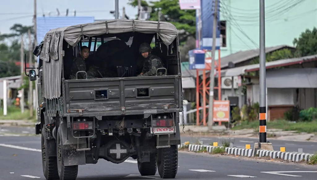 لضمان صمود الهدنة... كمبوديا وتايلاند تتفقان على مراقبة "آسيان" للحدود