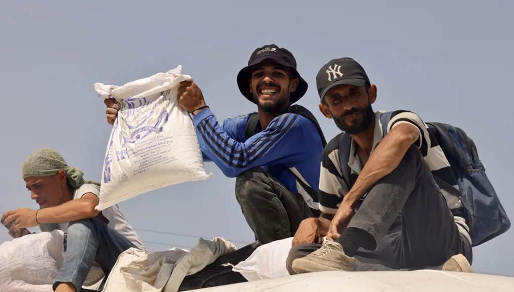 هيومن رايتس ووتش: نظام المساعدات الإسرائيلي في غزة مصيدة للموت