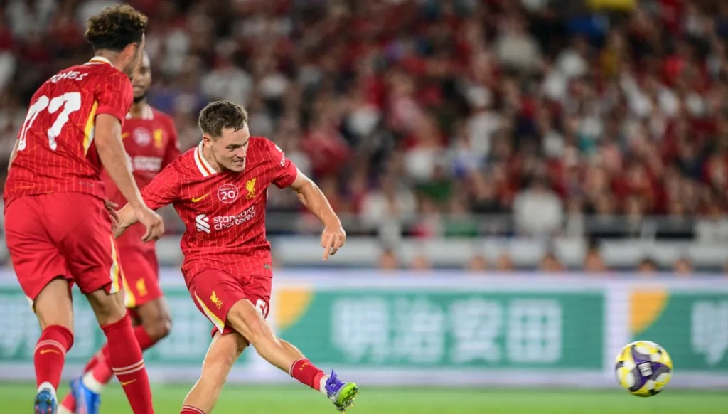 فيرتز يكشف التحدي الأكبر مع ليفربول