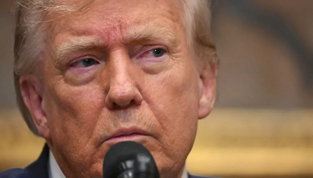 ترامب: على ميدفيديف "الفاشل" أن يراقب كلماته