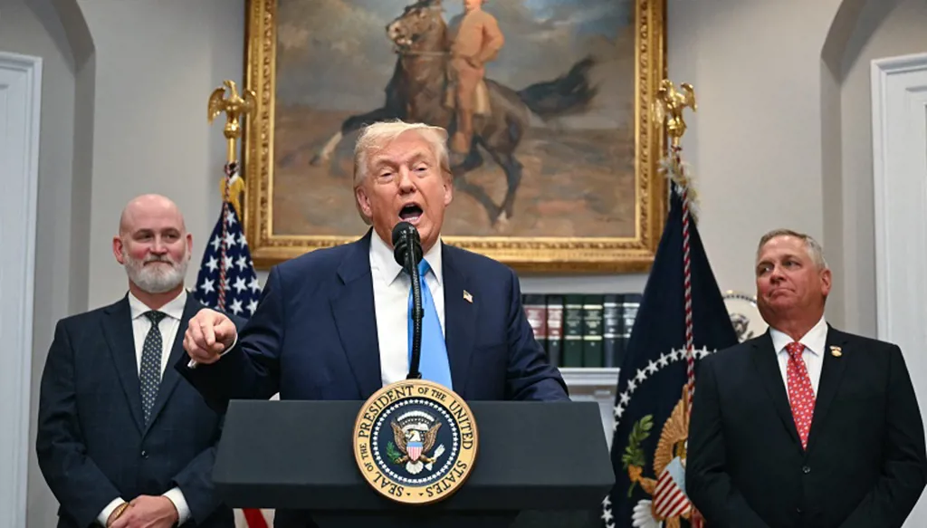 ما هي نسب الرسوم الجمركية الجديدة التي فرضها ترامب؟