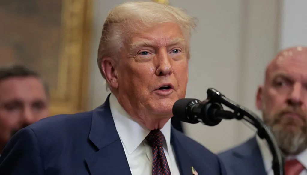 ترامب يتطلع لضم أذربيجان ودول في آسيا الوسطى إلى اتفاقيات إبراهيم