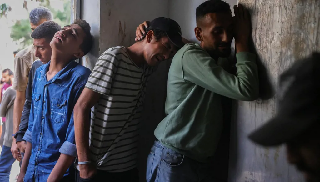 الأمم المتحدة: 1373 فلسطينياً قتلوا أثناء انتظار المساعدات في غزة منذ أواخر أيار