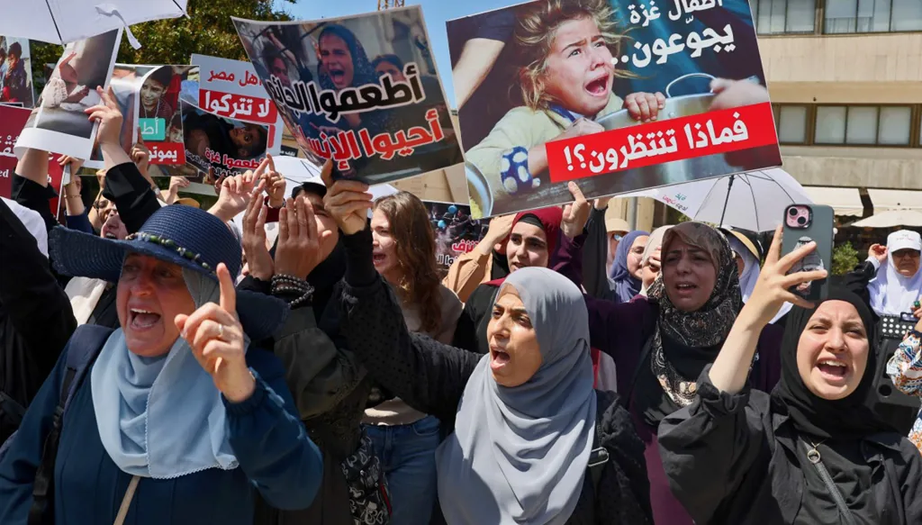 "هذه أسماؤهم"... واشنطن بوست توثّق المجازر بحق أطفال غزّة