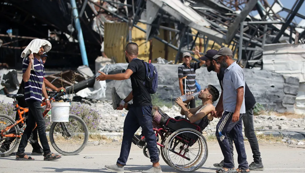 عدّاد الضحايا إلى ارتفاع في غزة... مقتل 21 فلسطينياً بنيران الجيش الاسرائيلي في القطاع