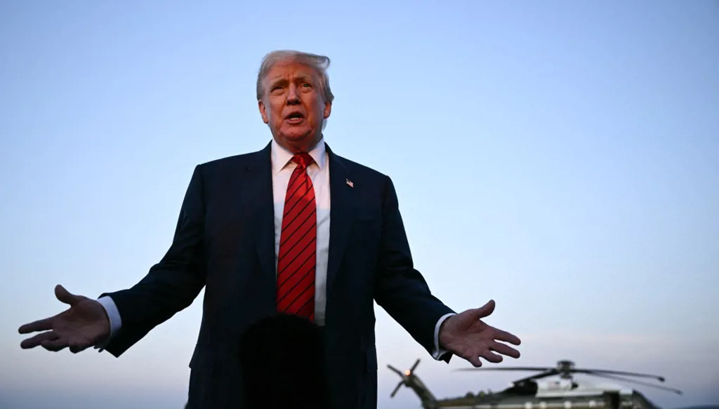 ترامب: ويتكوف سيزور روسيا "هذا الأسبوع"