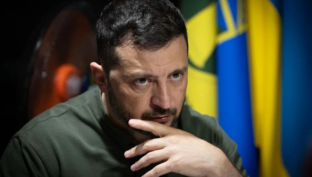 زيلينسكي: لا مؤشر على استعداد روسيا للسلام