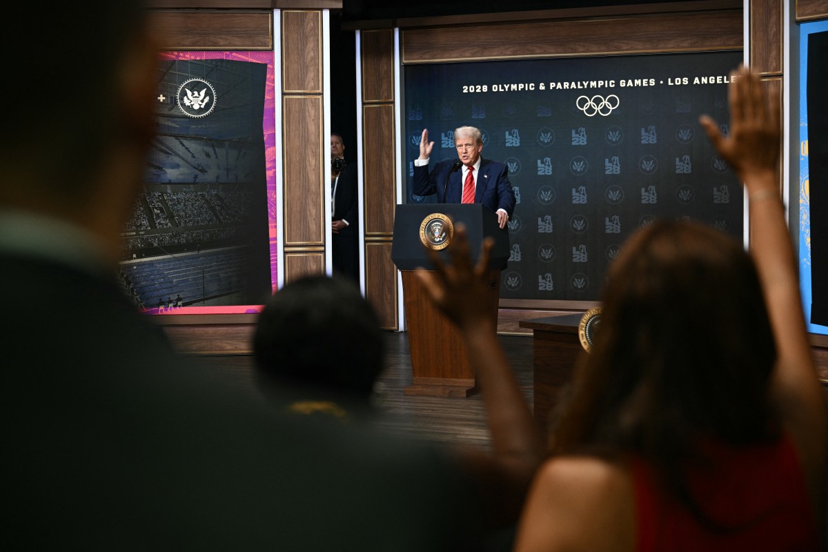  الرئيس الأميركي دونالد ترامب (أ ف ب). 