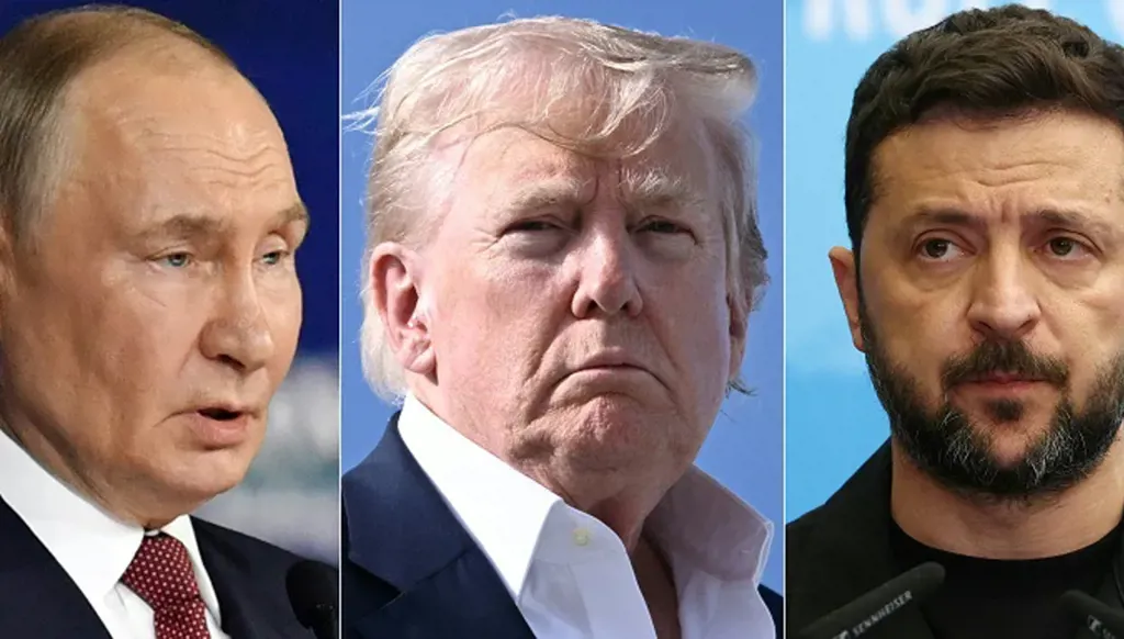 محادثات بين روسيا وأوكرانيا والولايات المتحدة في أبوظبي