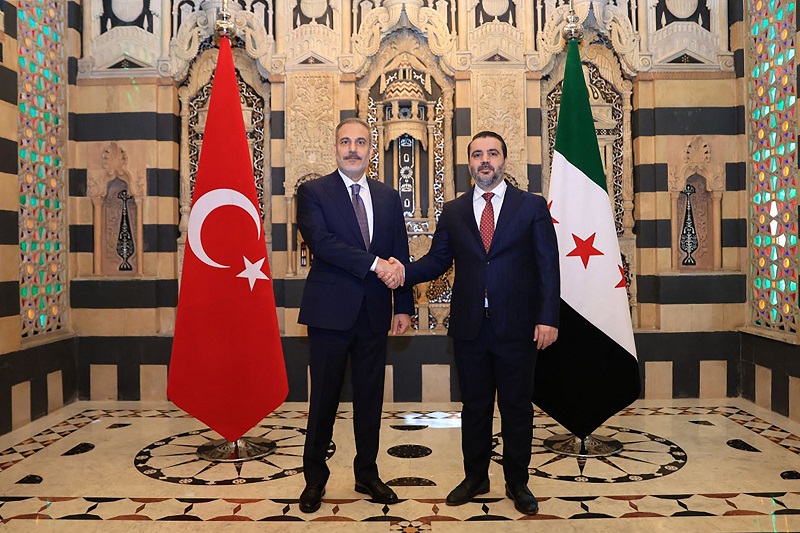 الشيباني وفيدان (ا ف ب)