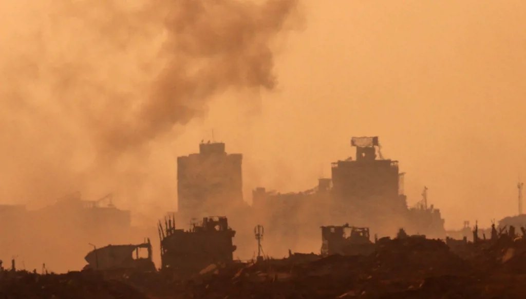 إسرائيل تستعد للسيطرة على مدينة غزة وسط انتقادات دولية