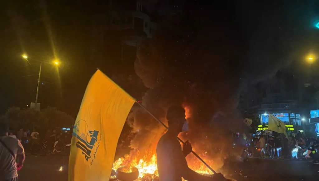 هل الحرب الأهلية تطرق الأبواب؟