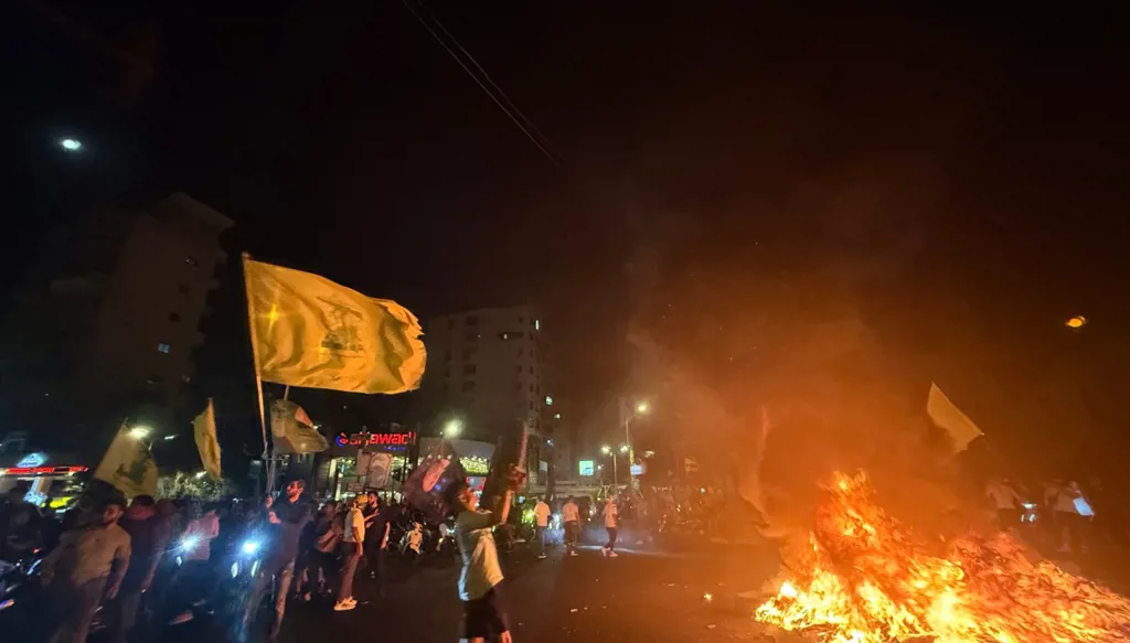 صباح "النهار": "لبنان السيّد" في الثقب الأسود والتدخّل الإيراني... ترامب يترك غزة لنتنياهو!