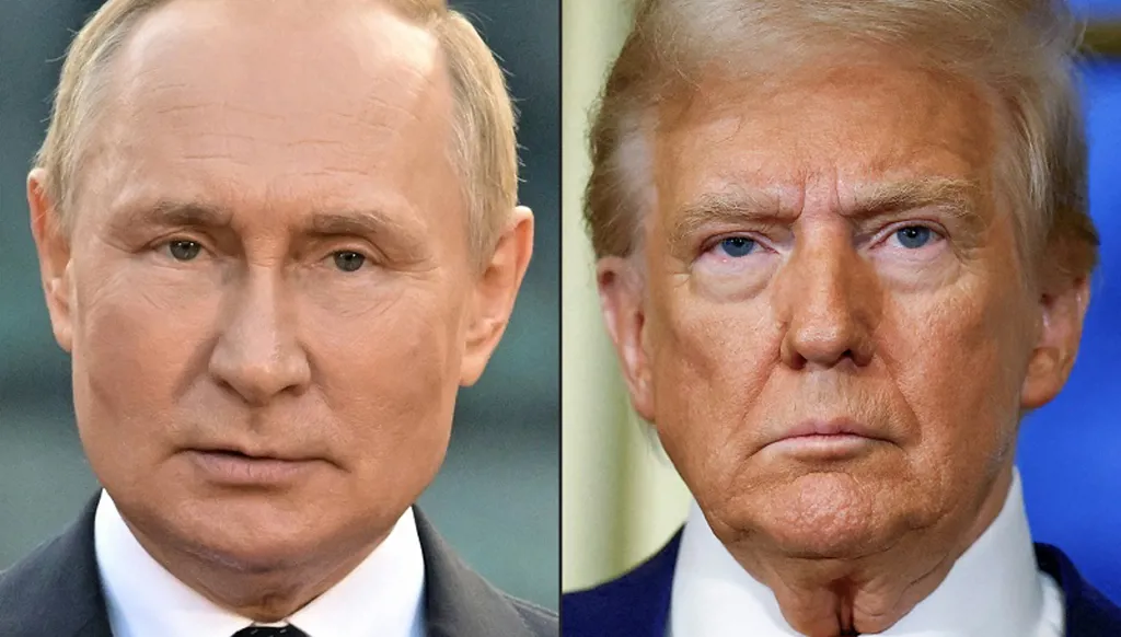 اجتماع مرتقب بين ترامب وبوتين بشأن أوكرانيا... ما هي أبرز المحطات التي مهدت له الطريق؟