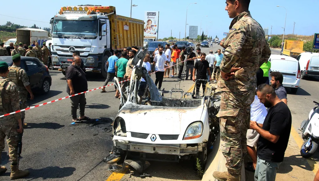 نائب لبناني يحذّر من حدث خطير في ظل الاضطرابات المحلية والخارجية