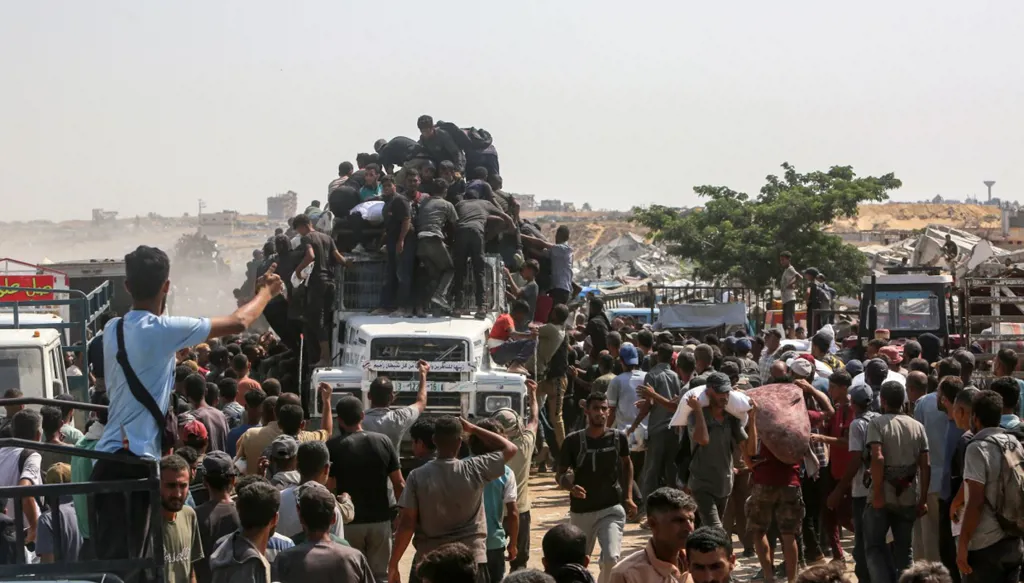 في غزّة... فضّل الفلسطينيون فخّ شارون