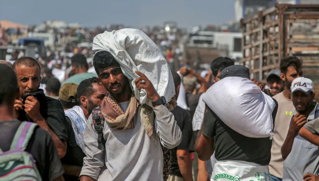 الجيش الإسرائيلي يرسم خطة شاملة لاحتلال غزة... وتحذيرات من "مصيدة" حماس