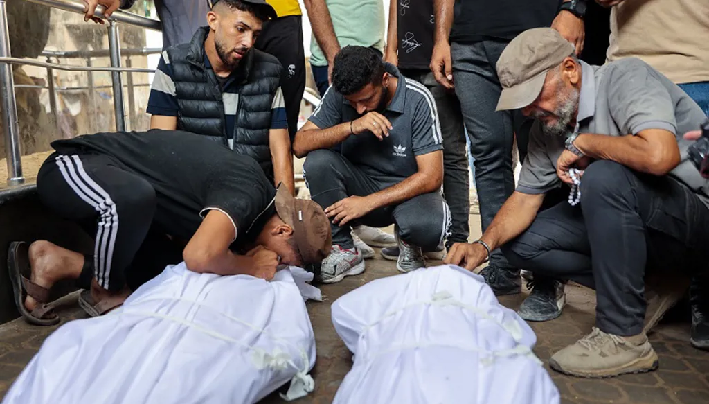 عدّاد الضحايا يرتفع... مقتل 27 فلسطينياً بنيران الجيش الاسرائيلي في غزة