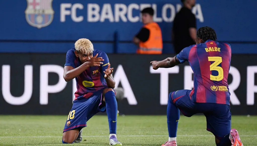 إيقاف لامين يامال التحدّي الأصعب أمام ريال مدريد
