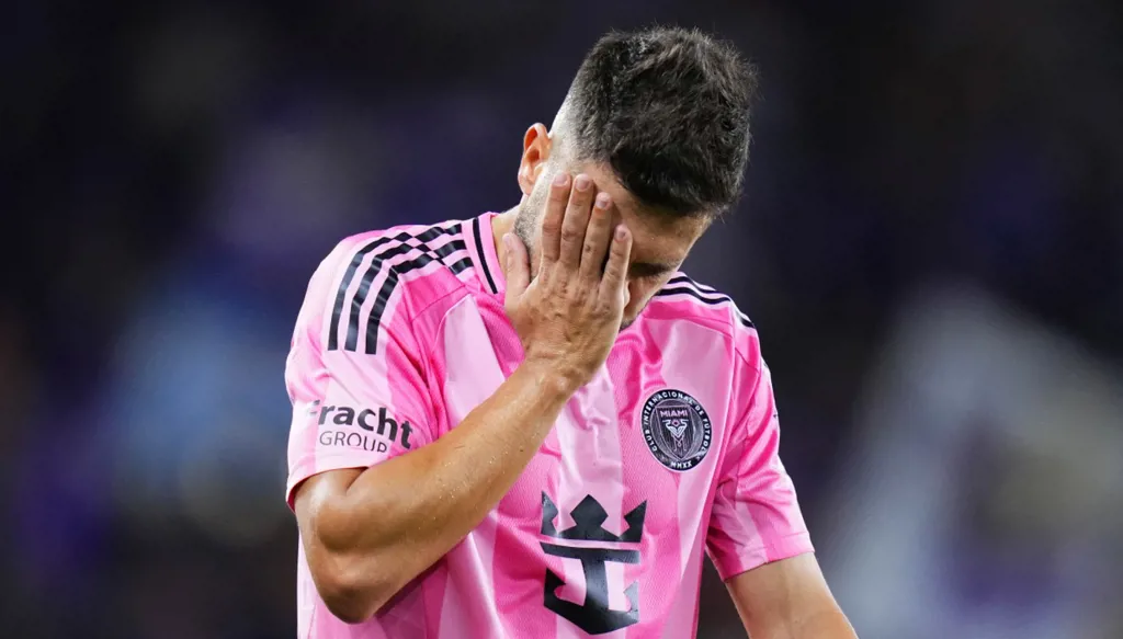 غياب ميسي يكلّف إنتر ميامي سقوطاً مدوياً أمام غريمه اللدود