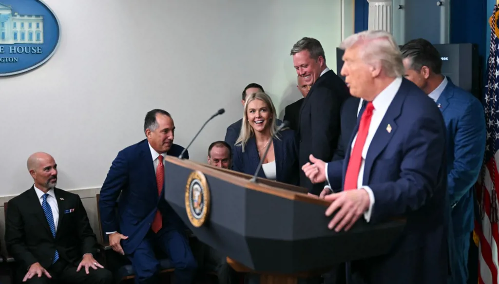 مكانة ترامب في التاريخ مضمونة... ولكن بأيّ صفة؟