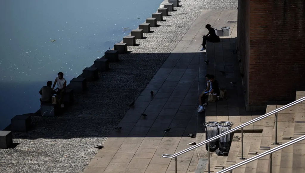 الجفاف يطال أكثر من نصف أوروبا وحوض البحر المتوسط