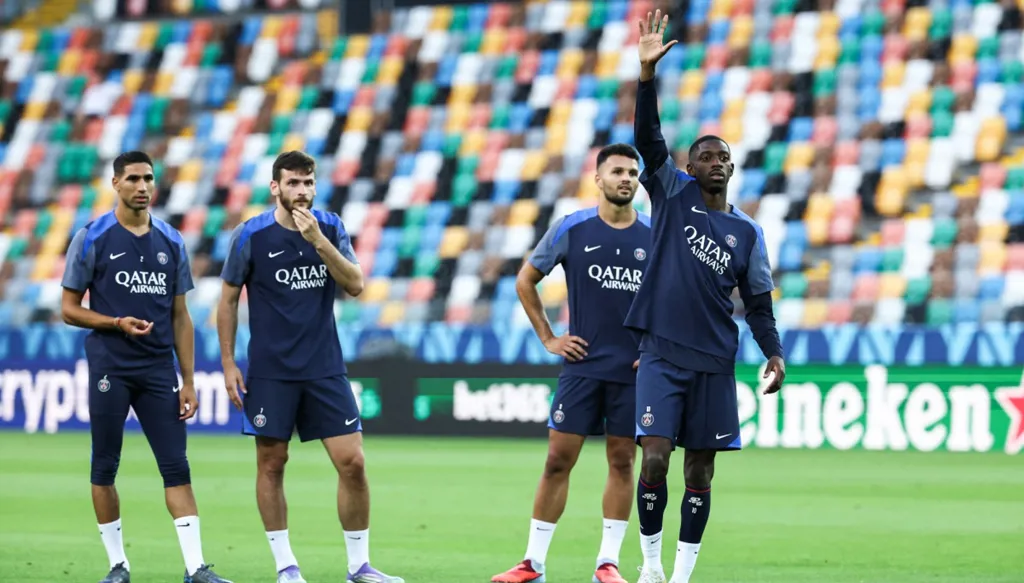 قبل صافرة الانطلاق... هل حُسم لقب الدوري الفرنسي مسبقاً؟