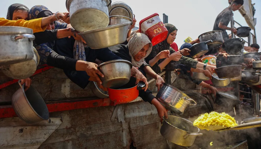 منظمات دولية تندد بضوابط إسرائيلية تمنعها من إغاثة سكان غزة