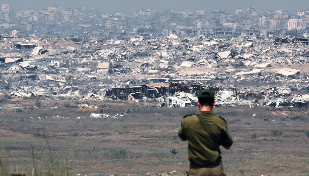 تشمل إدارة مدنية... نائبة وزير الخارجية الإسرائيلي تحدّد خطة لإنهاء الحرب في غزة