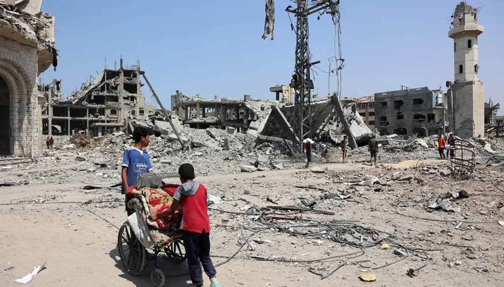 القتال في غزة مستمر... قتلى وجرحى في قصف إسرائيلي استهدف عدة مناطق في القطاع