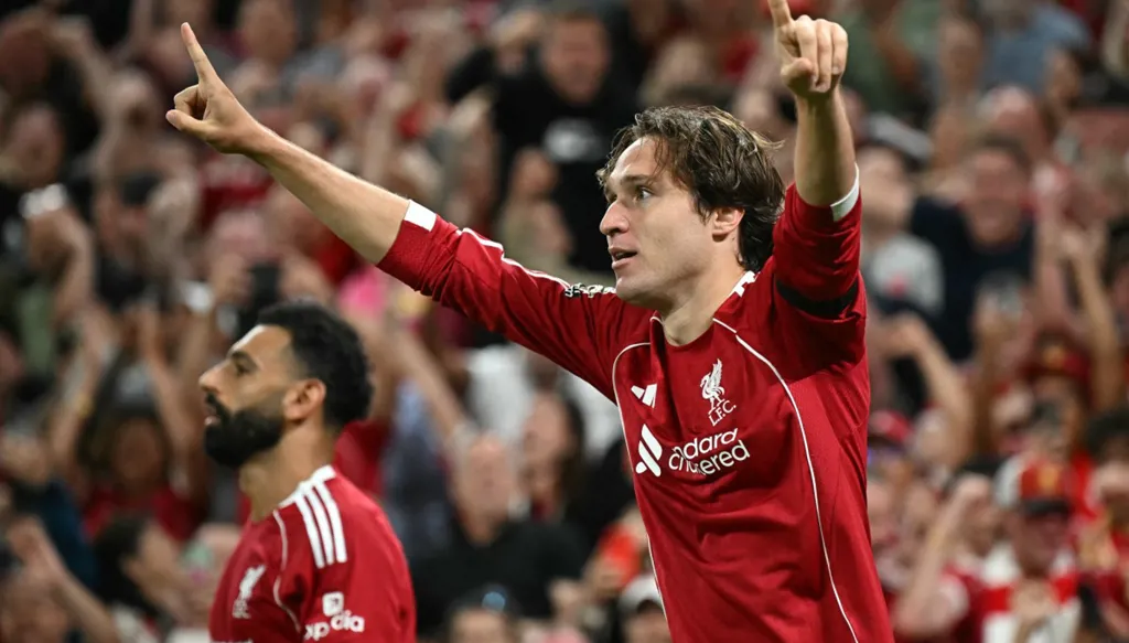 كييزا وريتشارليسون يستيقظان عند صافرة البداية