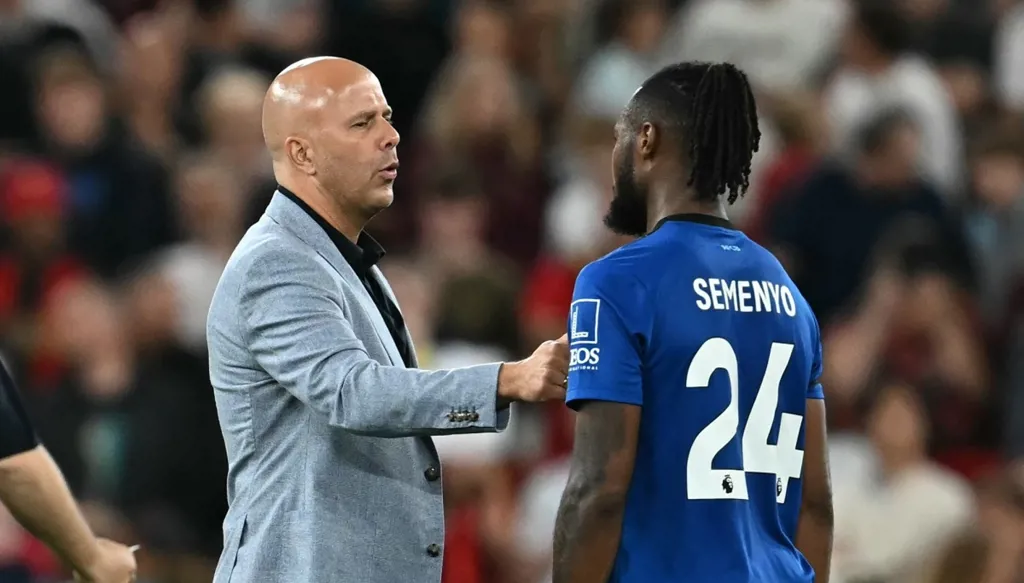 الاتحاد الإنكليزي يُعلّق على واقعة العنصرية في لقاء ليفربول وبورنموث