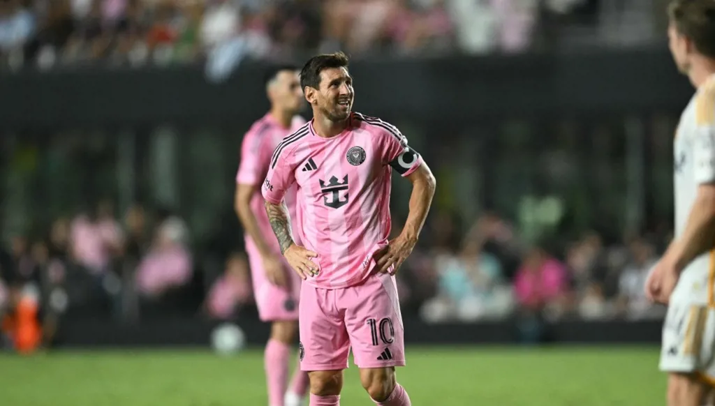 مباراة الأرجنتين الودية تُهدد بإشعال أزمة في أنغولا