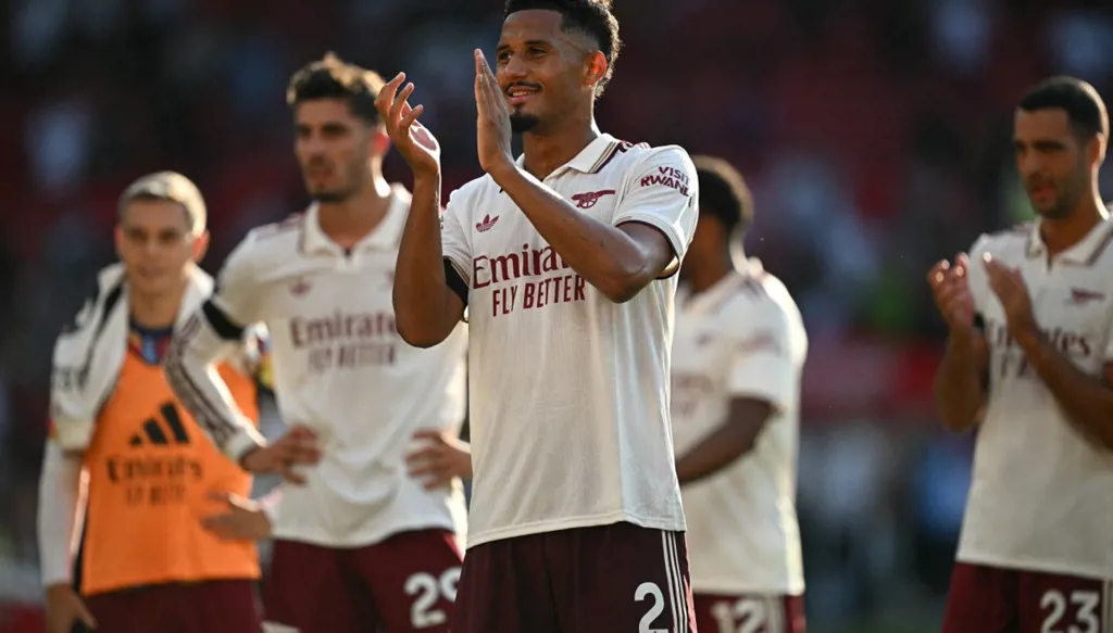 سلسلة تاريخية لأرسنال ضد الستة الكبار في بريميرليغ