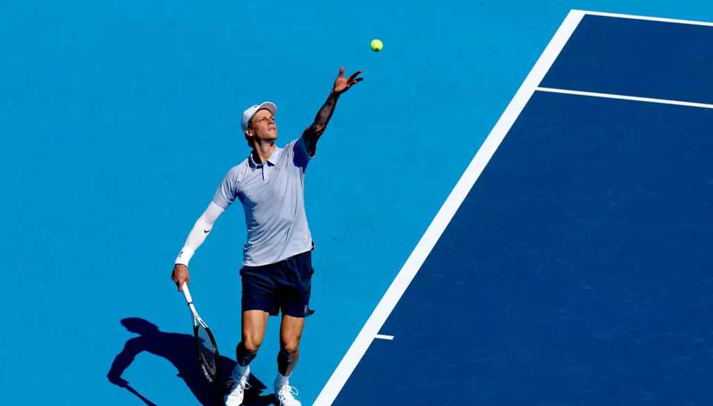 انسحاب سينر وسينياكوفا من الزوجي المختلط في فلاشينغ ميدوز