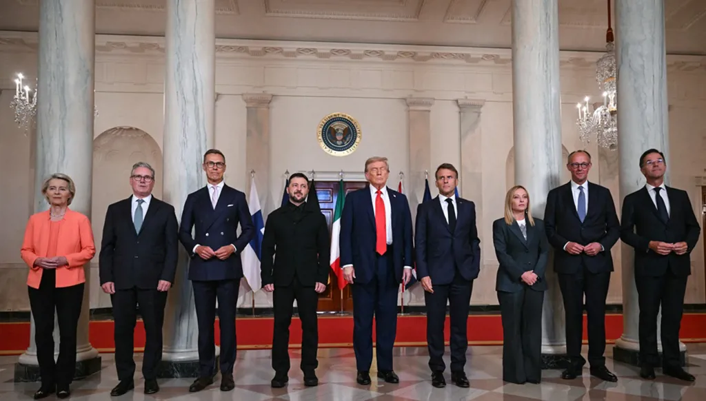 قادة أوروبيون يدرسون فرض عقوبات جديدة على بوتين... واجتماع لحلف الأطلسي غداً