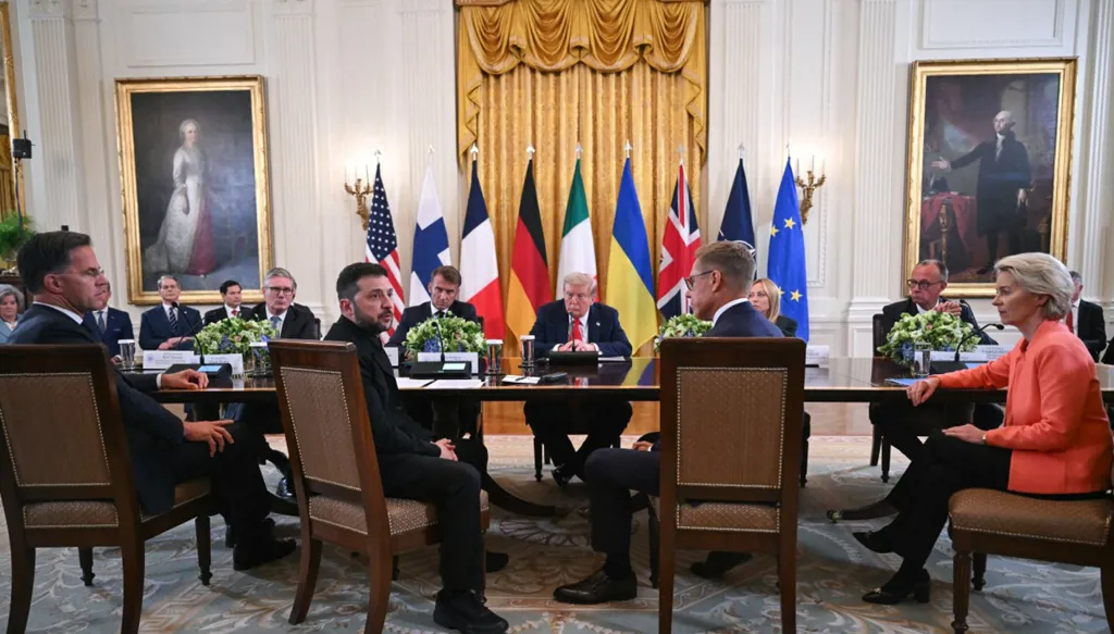 5 عند الخامسة: سلام يلتقي ملك الأردن... شيطان التفاصيل في أوكرانيا ومصير "أبو الميش السراوي"