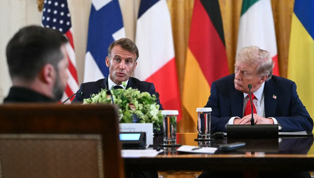 حقيقة قول ماكرون إن بريجيت قوية الإرادة، ولهذا السبب صفعتني... النهار تدقق FactCheck