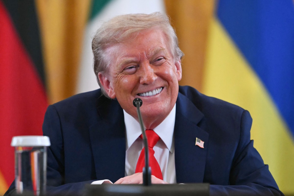 دونالد ترامب (أ ف ب).