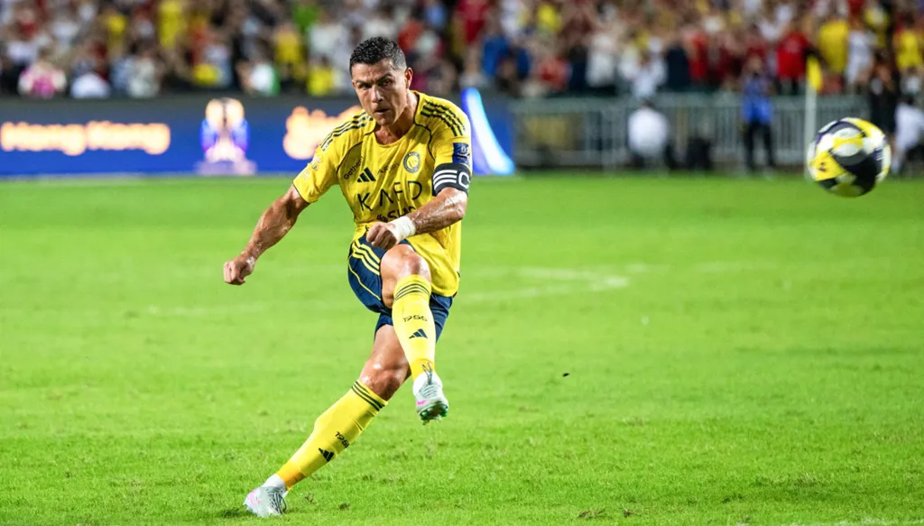 رونالدو يبحث عن لقبه الأول مع النصر في النهائي الرقم 40 بمسيرته
