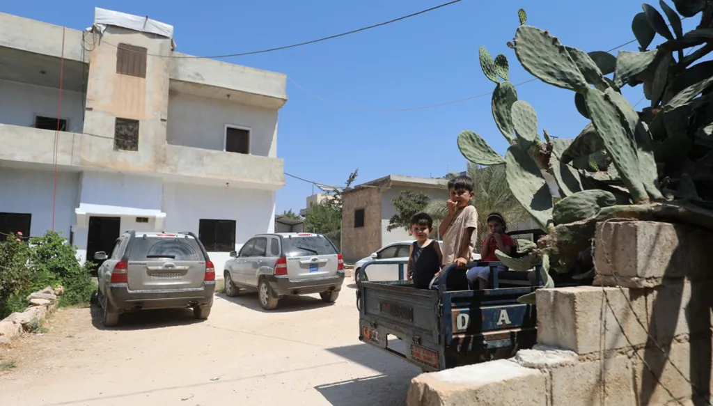 نائب أميركي يعلّق على تقسيم سوريا لـ3 دول... هذا ما يعنيه للأردن وتركيا والعراق وإسرائيل